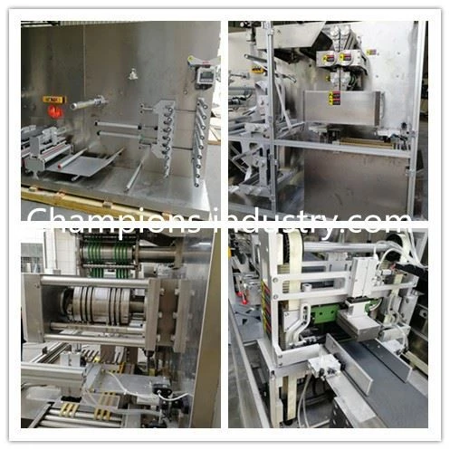 Wet Tissue Making Machine